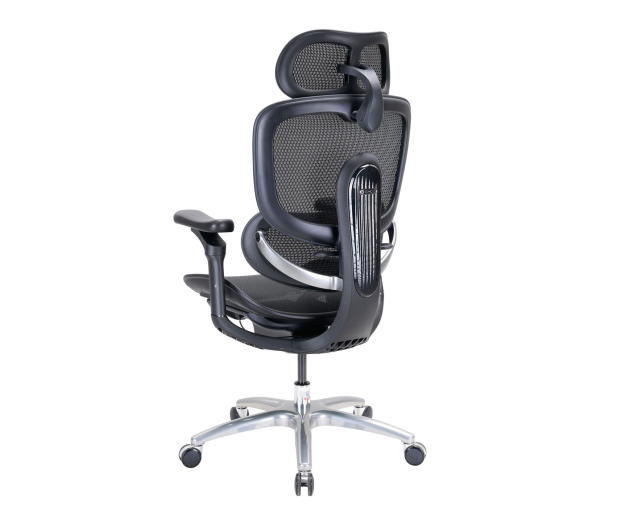 Sihoo DORO C300 LITE V2 czarny - 1598809 - zdjęcie 4